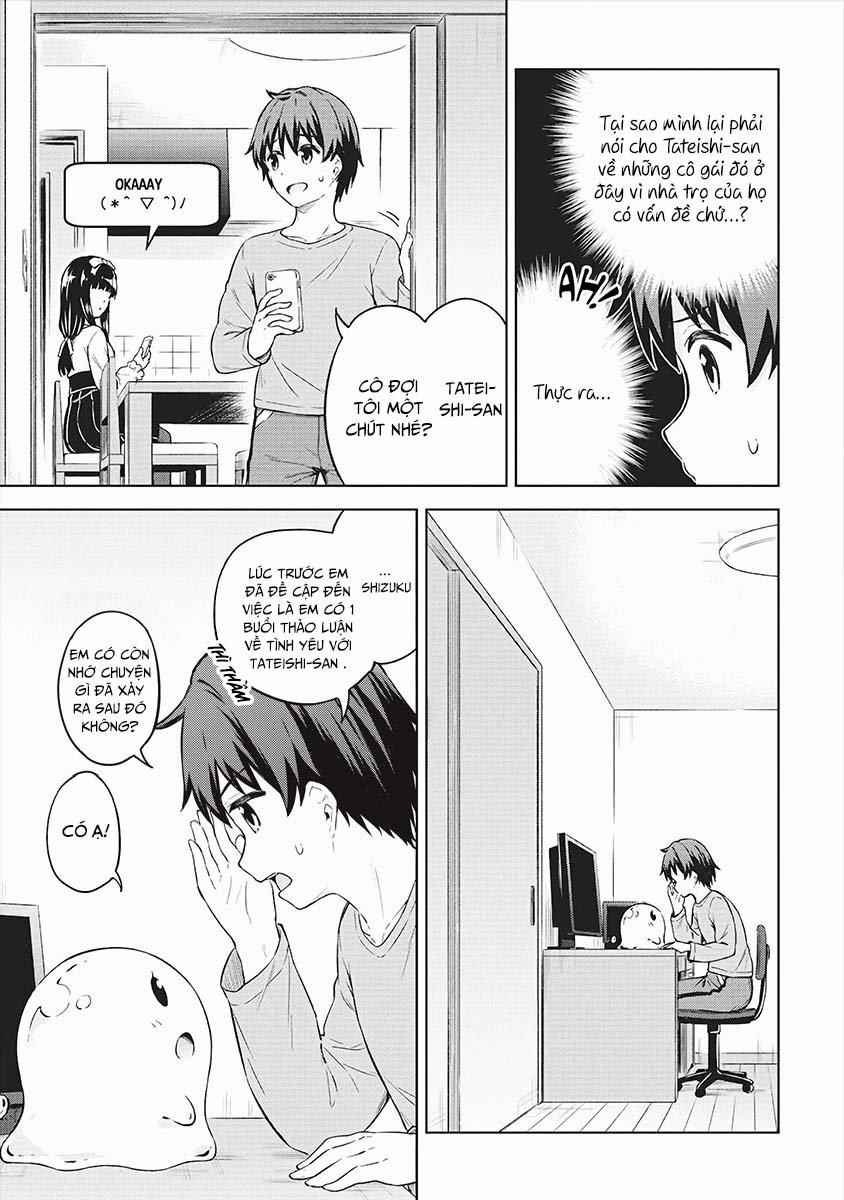 Phòng Của Tôi Lại Liên Kết Tới Hầm Ngục 33 trang 8