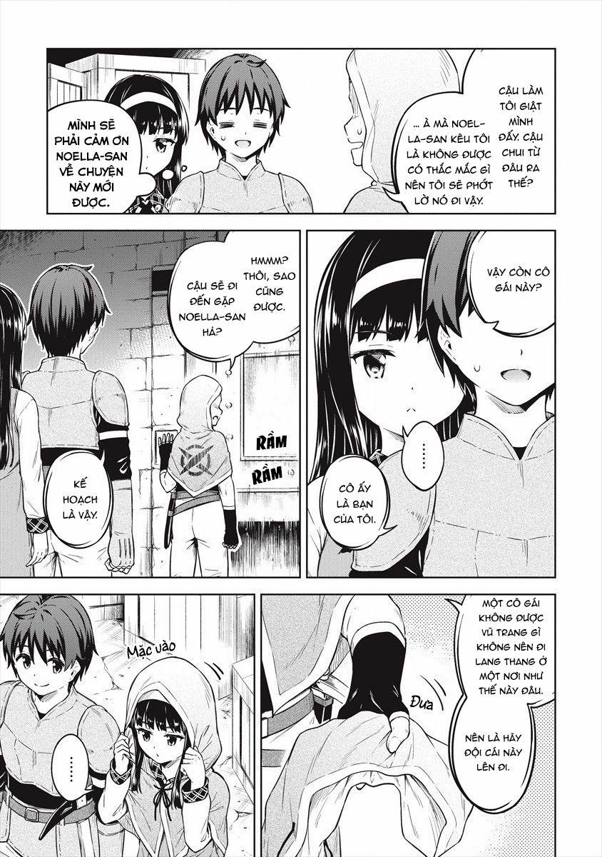 Phòng Của Tôi Lại Liên Kết Tới Hầm Ngục 34 trang 6
