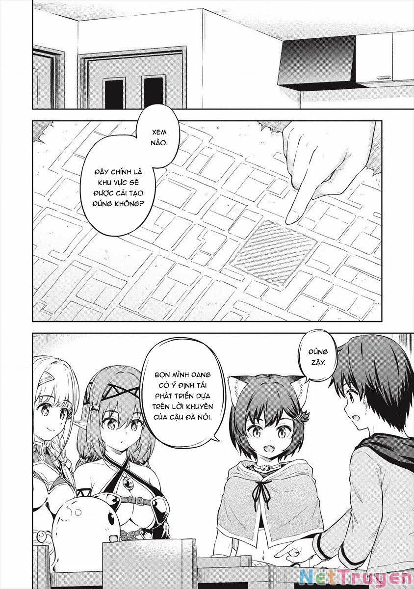 Phòng Của Tôi Lại Liên Kết Tới Hầm Ngục 35 trang 2