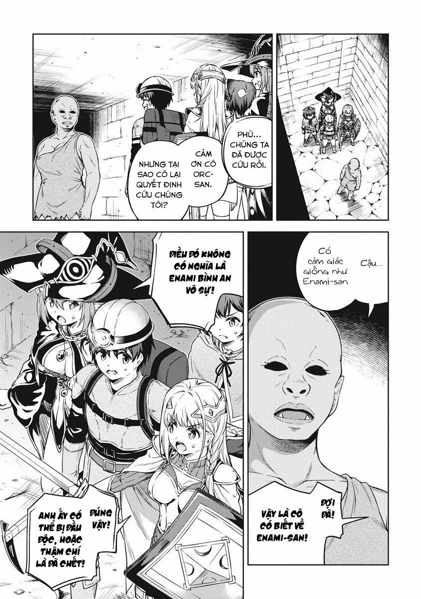 Phòng Của Tôi Lại Liên Kết Tới Hầm Ngục 36 trang 19