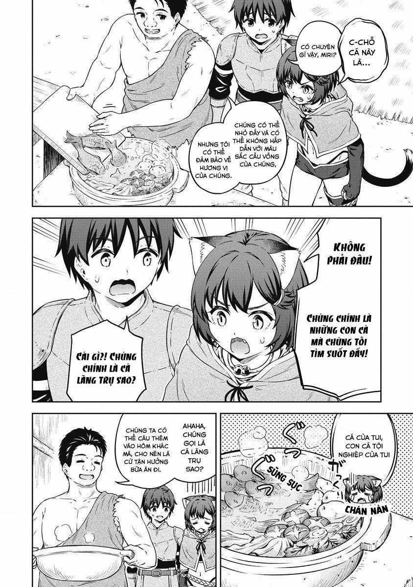 Phòng Của Tôi Lại Liên Kết Tới Hầm Ngục 37 trang 20