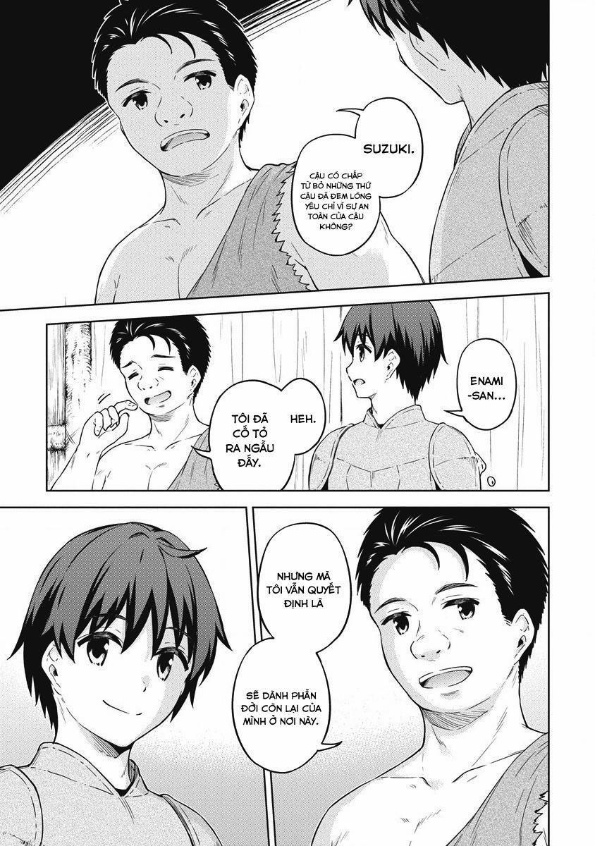 Phòng Của Tôi Lại Liên Kết Tới Hầm Ngục 37 trang 27