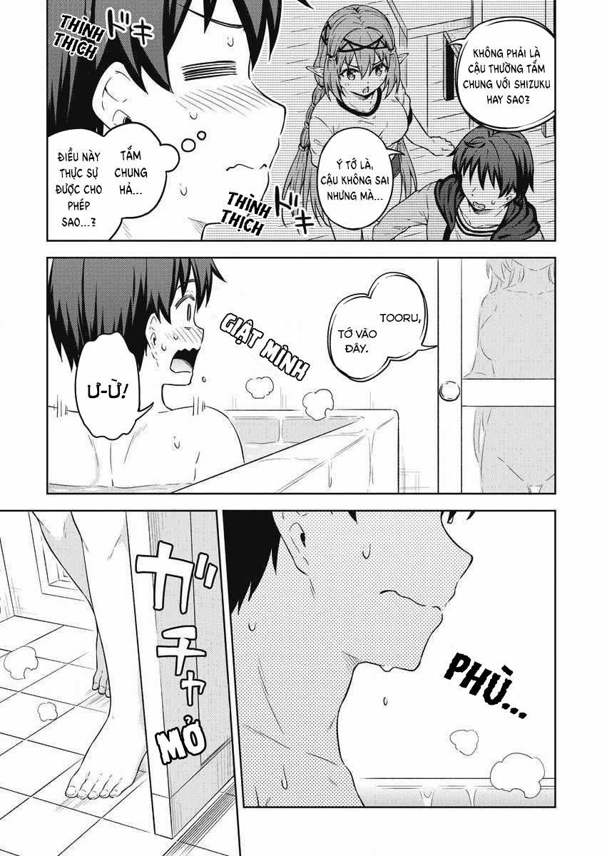 Phòng Của Tôi Lại Liên Kết Tới Hầm Ngục 38 trang 13