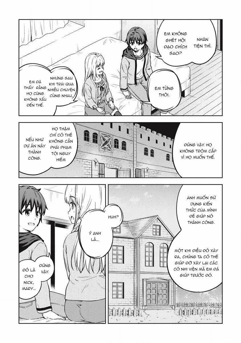 Phòng Của Tôi Lại Liên Kết Tới Hầm Ngục 39 trang 25