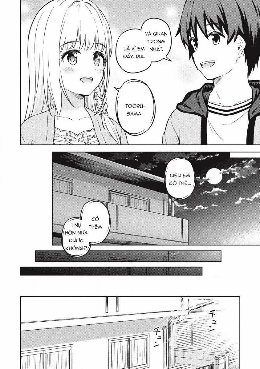 Phòng Của Tôi Lại Liên Kết Tới Hầm Ngục 39 trang 26