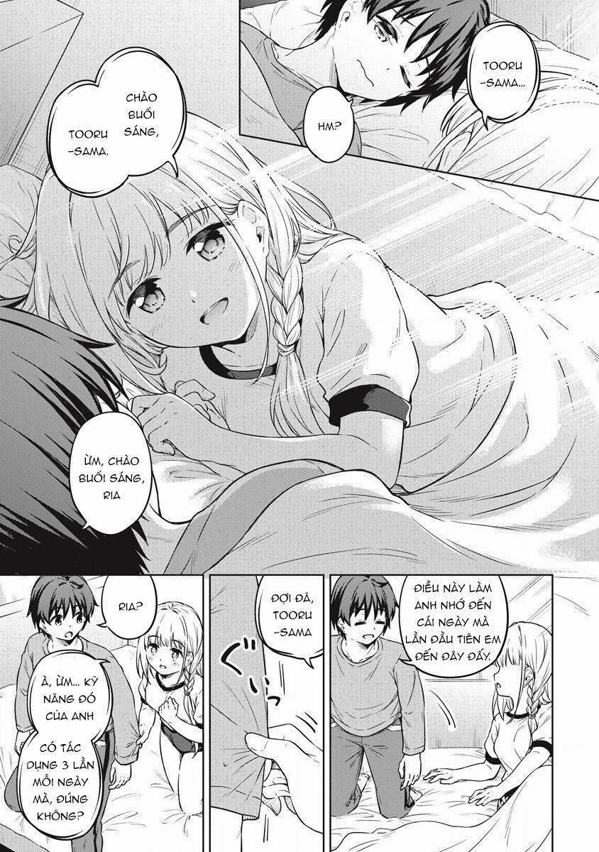 Phòng Của Tôi Lại Liên Kết Tới Hầm Ngục 39 trang 27