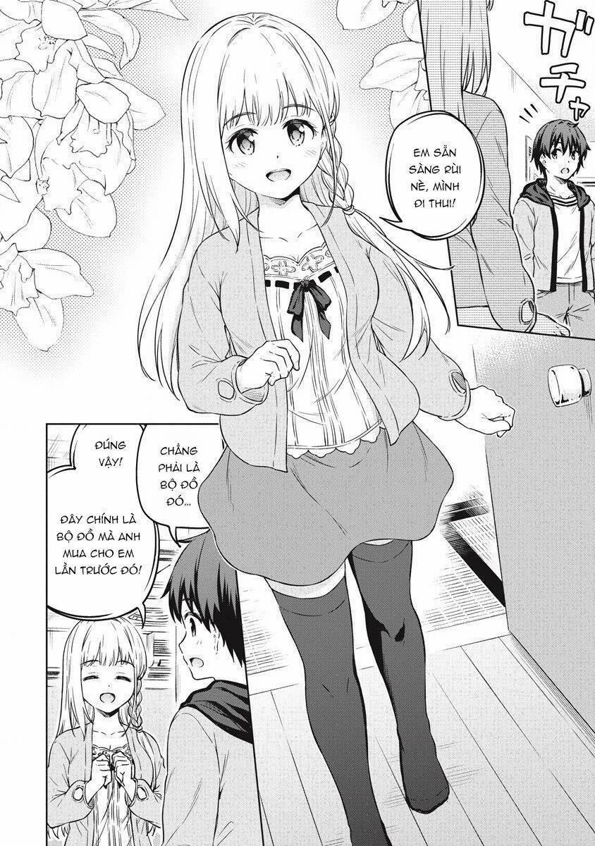 Phòng Của Tôi Lại Liên Kết Tới Hầm Ngục 39 trang 6