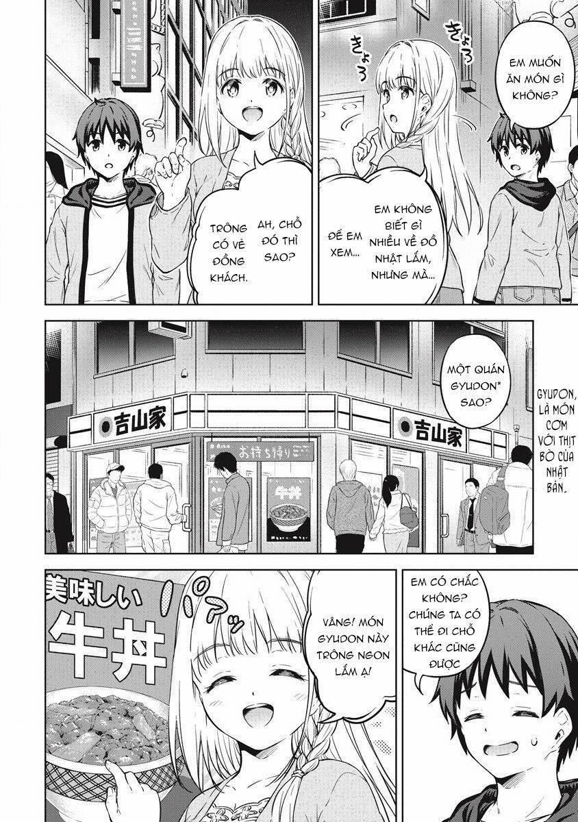 Phòng Của Tôi Lại Liên Kết Tới Hầm Ngục 39 trang 8