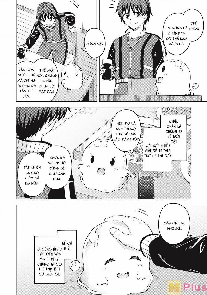 Phòng Của Tôi Lại Liên Kết Tới Hầm Ngục 40 trang 17