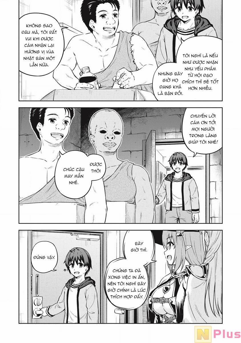 Phòng Của Tôi Lại Liên Kết Tới Hầm Ngục 40 trang 7