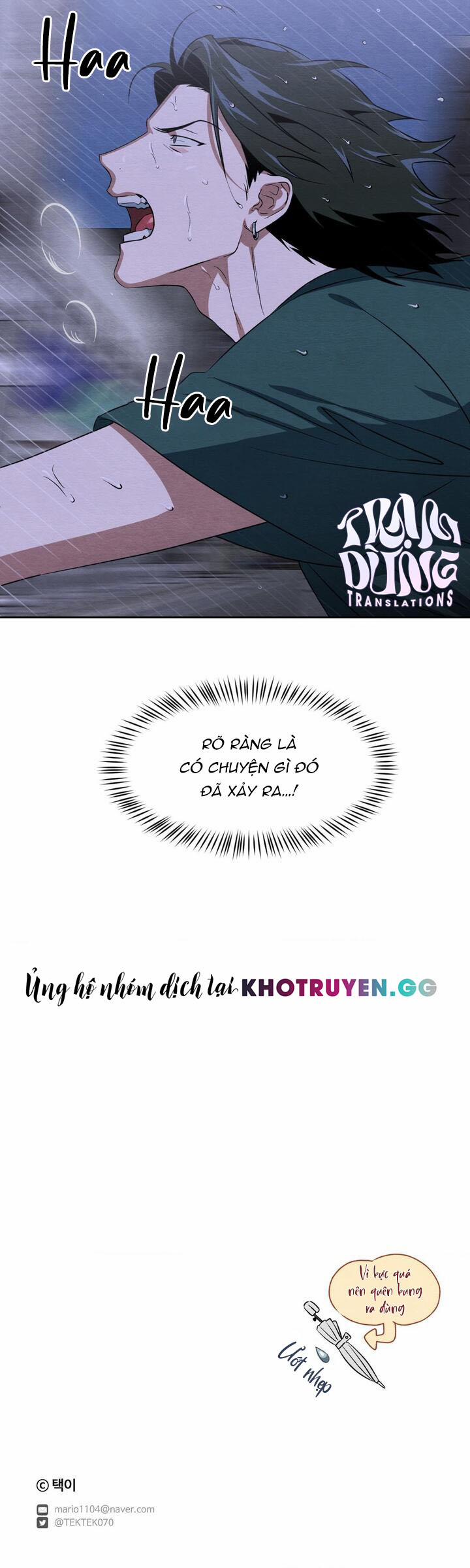 Phòng Game Tình Yêu 7 trang 6