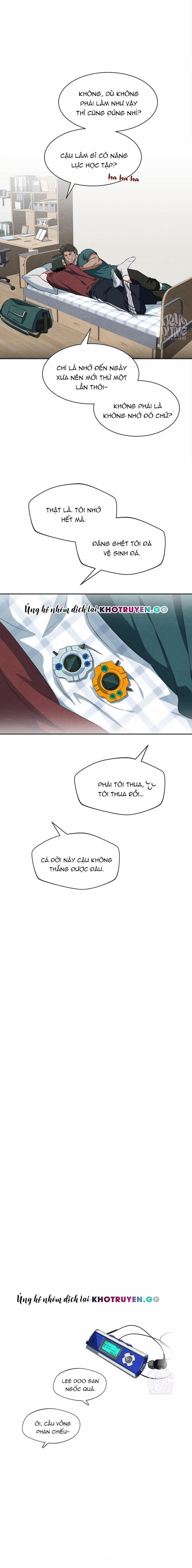 Phòng Game Tình Yêu 8 trang 6