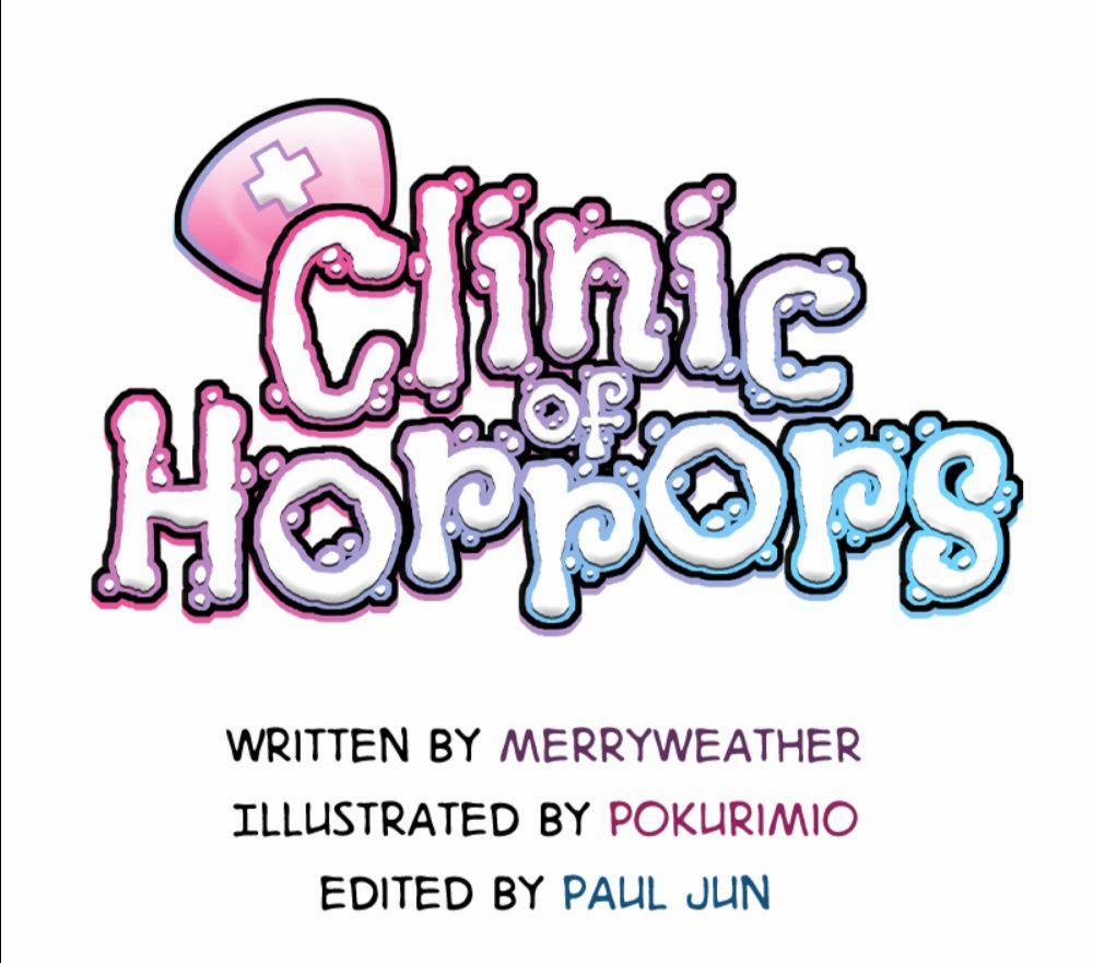 Phòng Khám Kinh Dị 0 0 Nhìn...nó lạ? trang 0