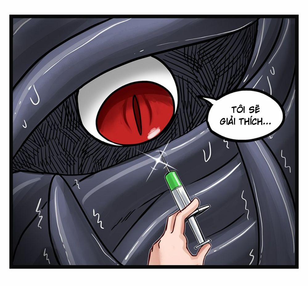 Phòng Khám Kinh Dị 0 0 Nhìn...nó lạ? trang 19