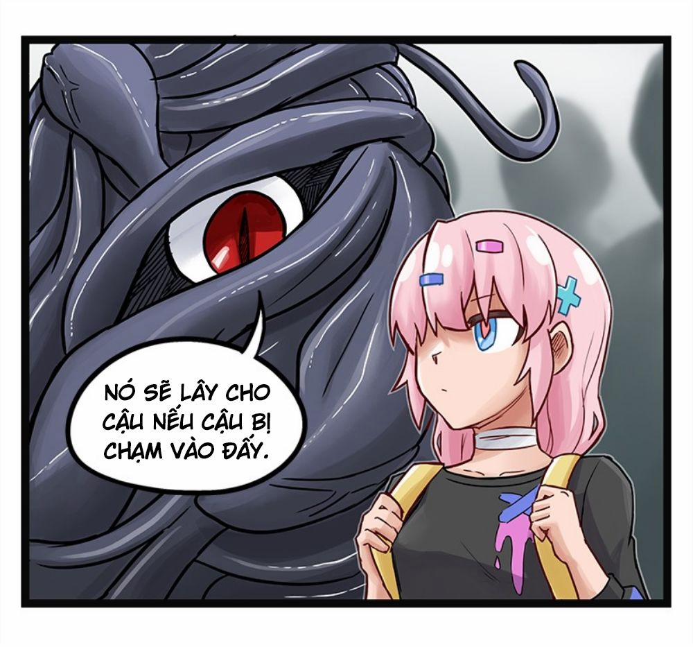 Phòng Khám Kinh Dị 0 0 Nhìn...nó lạ? trang 2