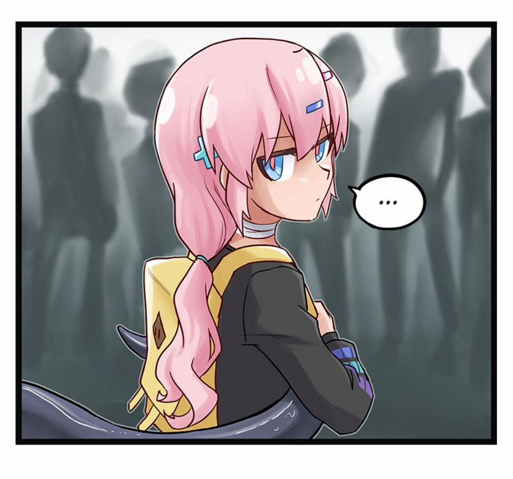 Phòng Khám Kinh Dị 0 0 Nhìn...nó lạ? trang 6