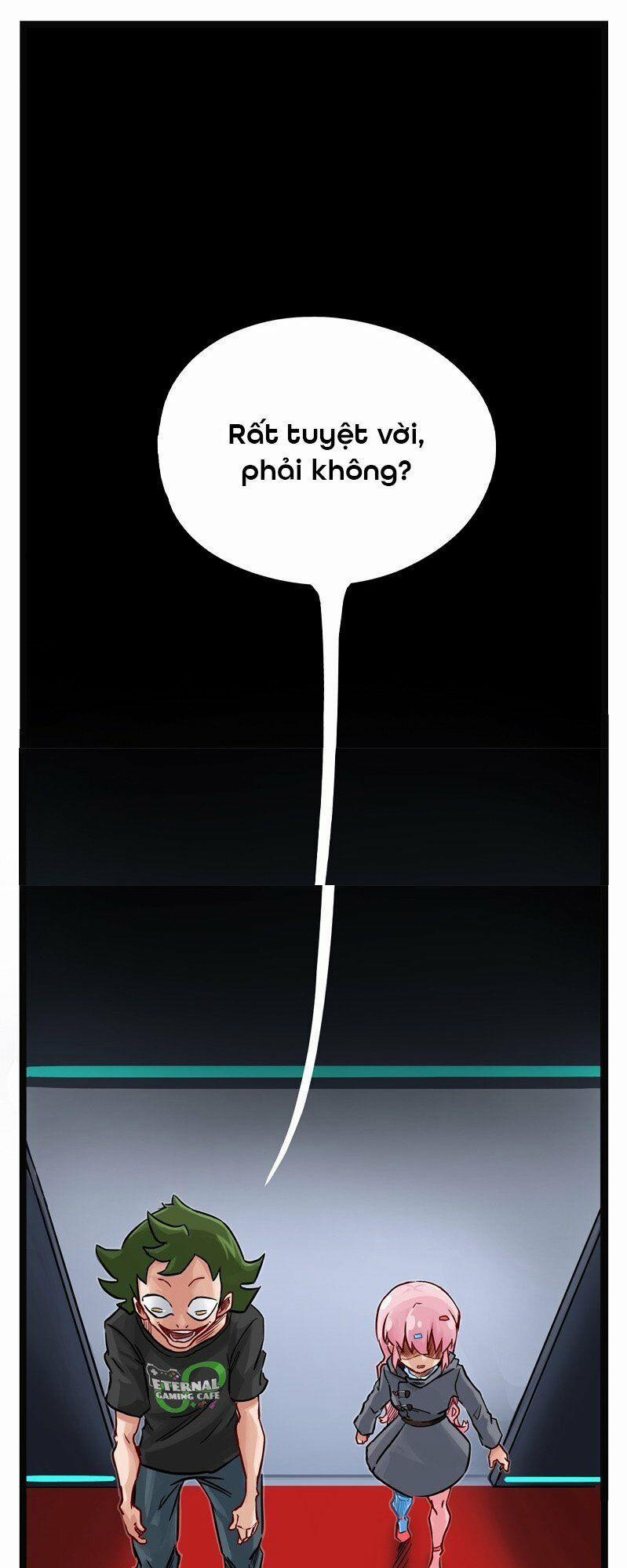 Phòng Khám Kinh Dị 51 trang 0