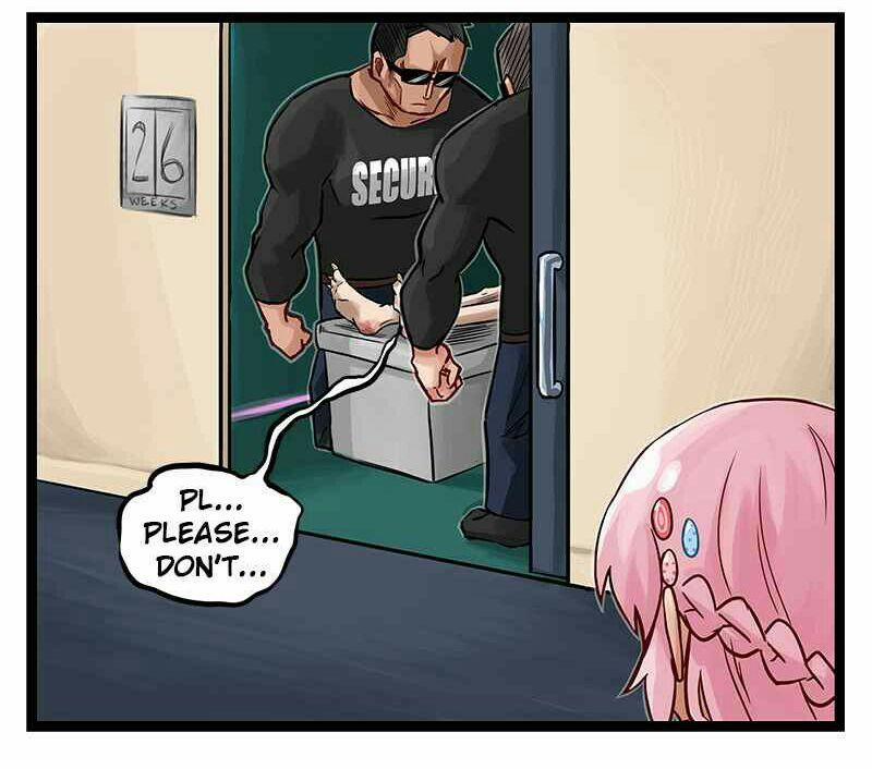 Phòng Khám Kinh Dị 51 trang 10