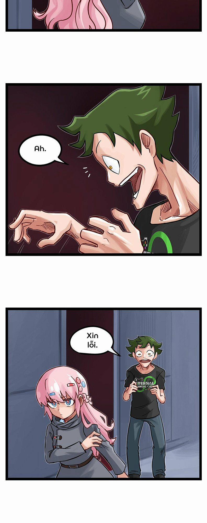 Phòng Khám Kinh Dị 52 trang 5