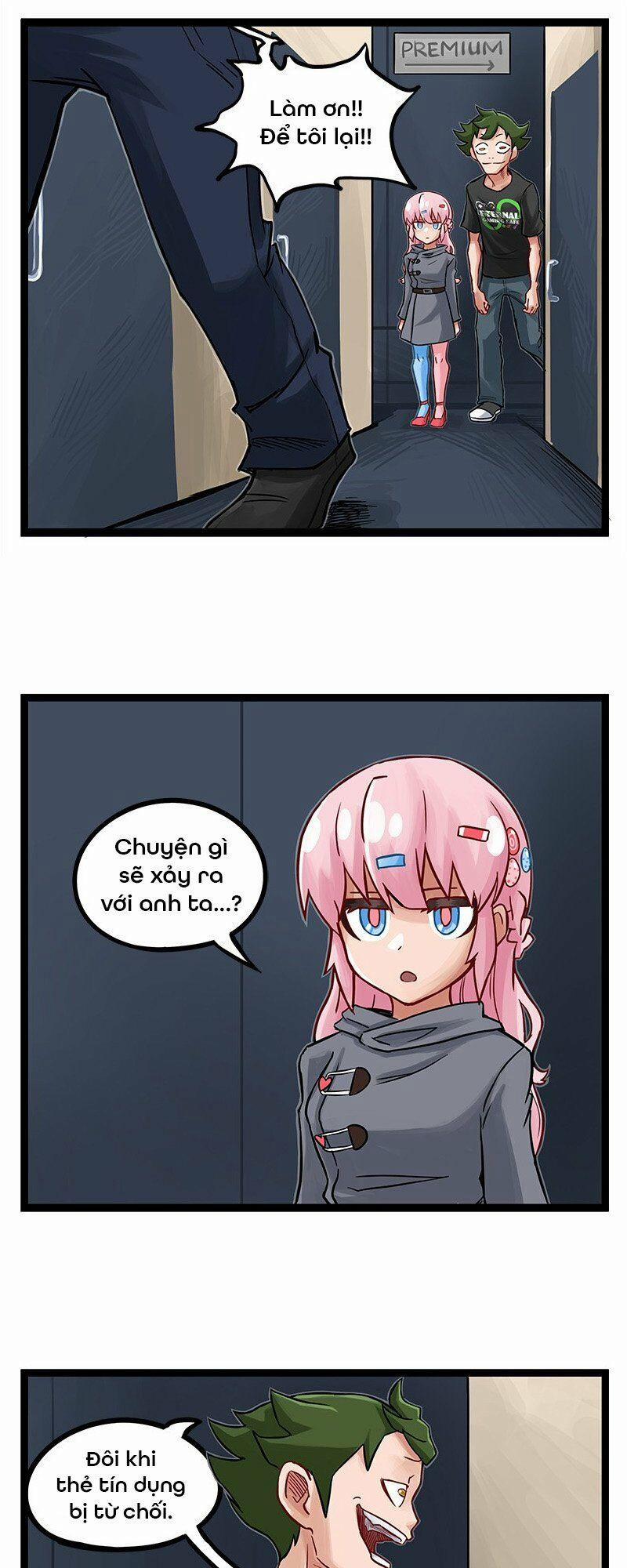 Phòng Khám Kinh Dị 53 trang 0