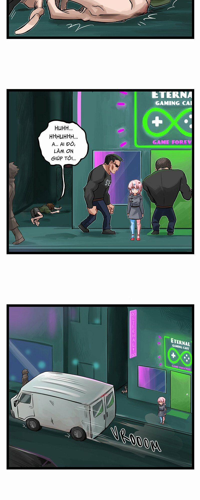 Phòng Khám Kinh Dị 53 trang 5