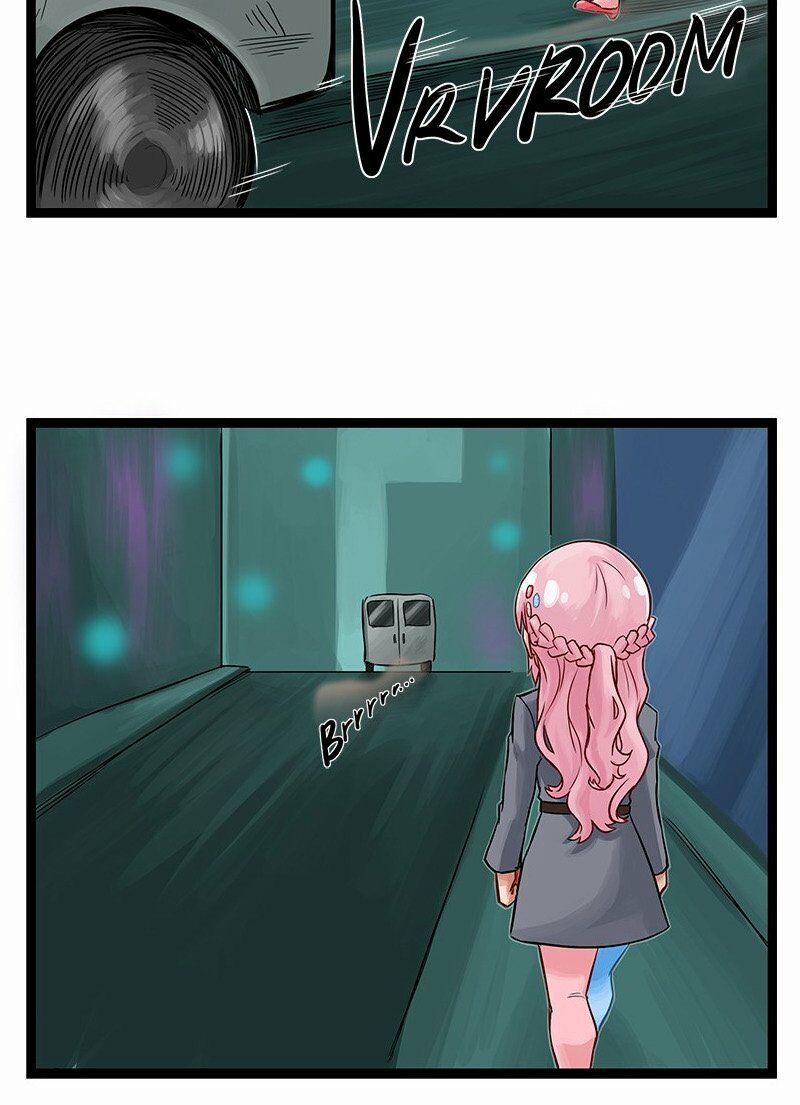 Phòng Khám Kinh Dị 53 trang 8