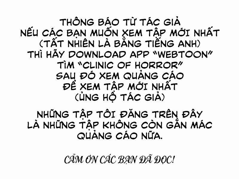 Phòng Khám Kinh Dị 53 trang 9