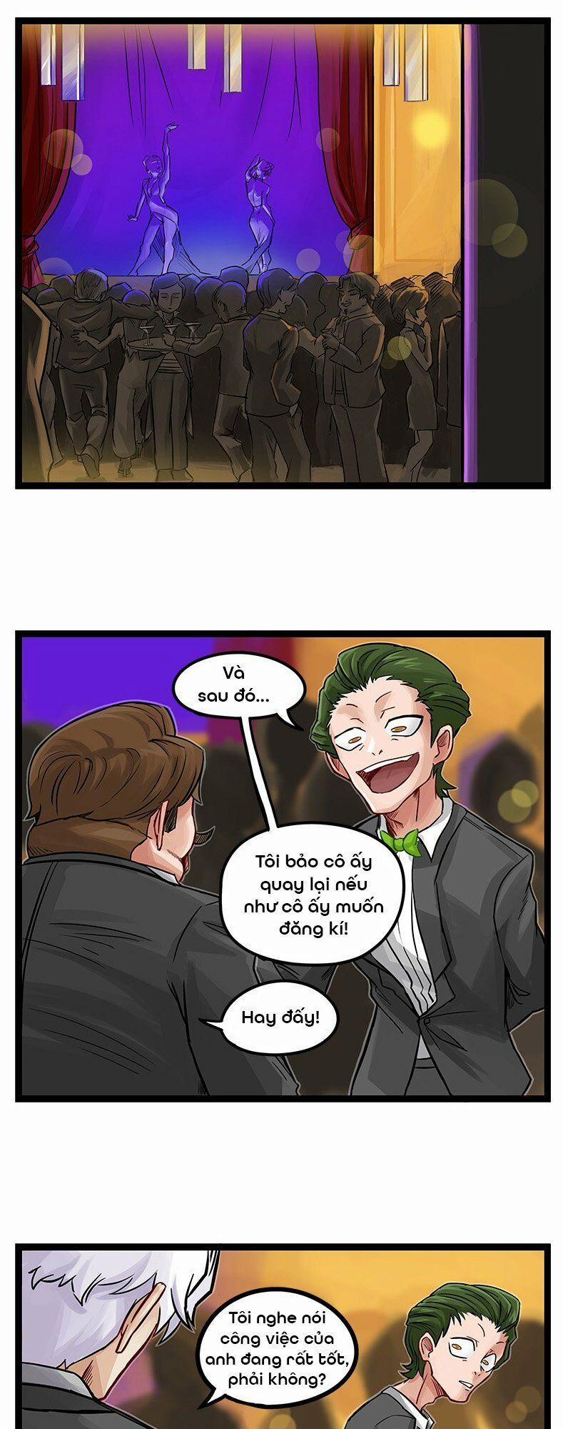 Phòng Khám Kinh Dị 56 trang 0