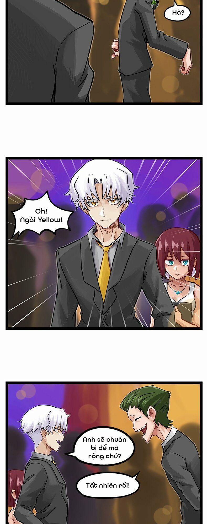 Phòng Khám Kinh Dị 56 trang 1