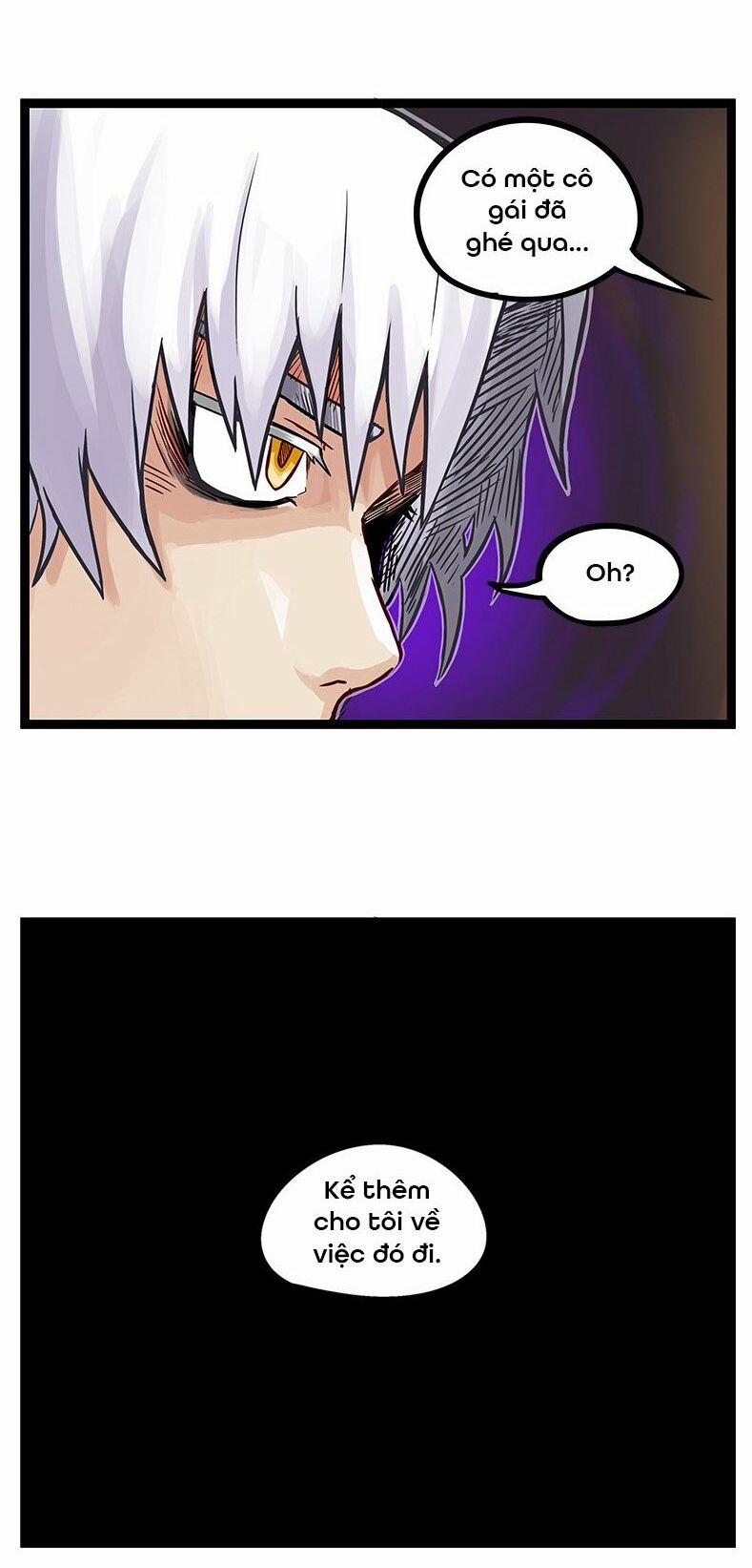 Phòng Khám Kinh Dị 56 trang 4