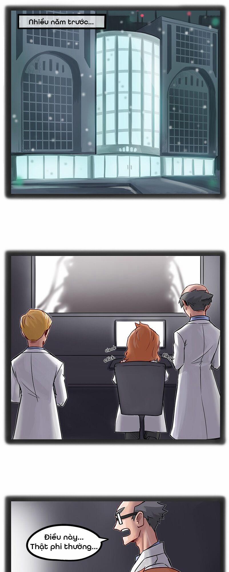 Phòng Khám Kinh Dị 57 trang 0