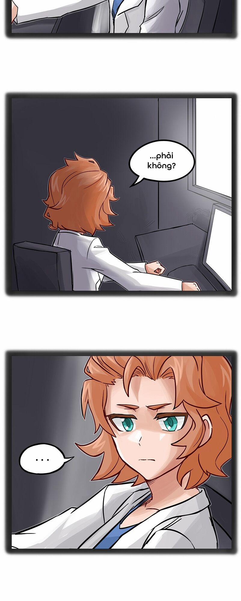 Phòng Khám Kinh Dị 57 trang 2