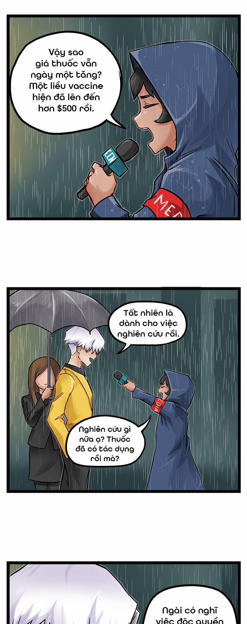 Phòng Khám Kinh Dị 58 trang 11