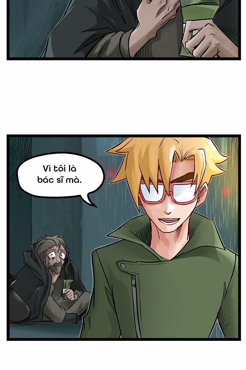 Phòng Khám Kinh Dị 58 trang 6