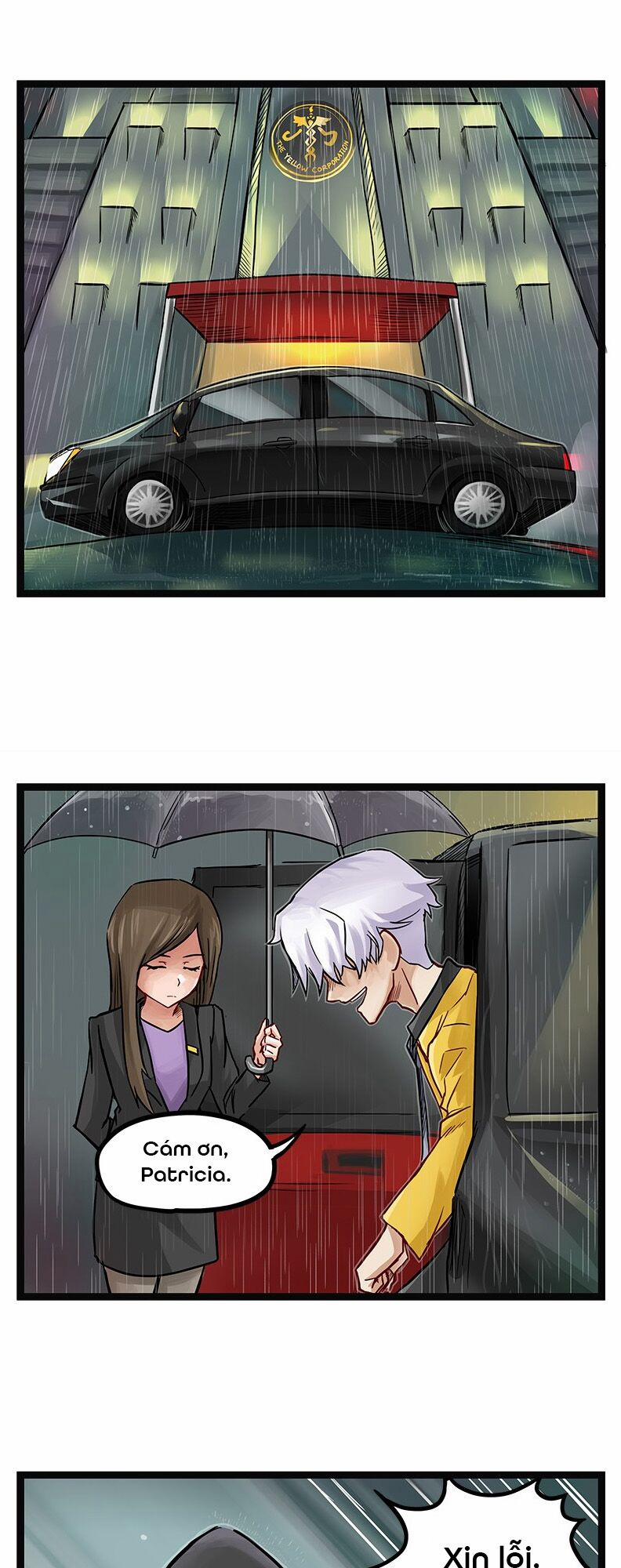 Phòng Khám Kinh Dị 58 trang 7