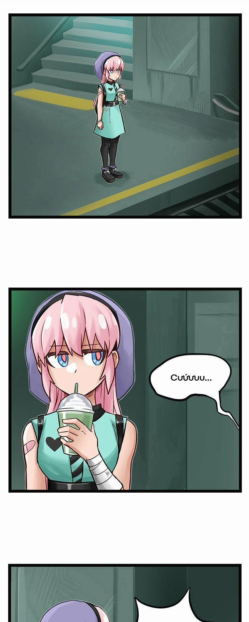 Phòng Khám Kinh Dị 59 trang 0