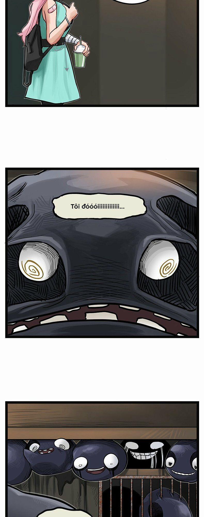 Phòng Khám Kinh Dị 60 trang 6