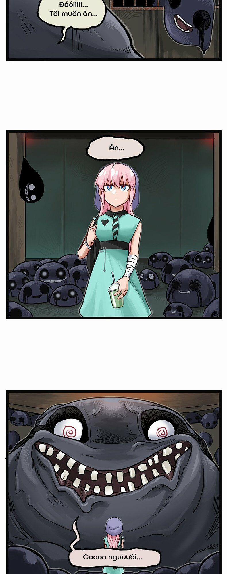 Phòng Khám Kinh Dị 60 trang 7