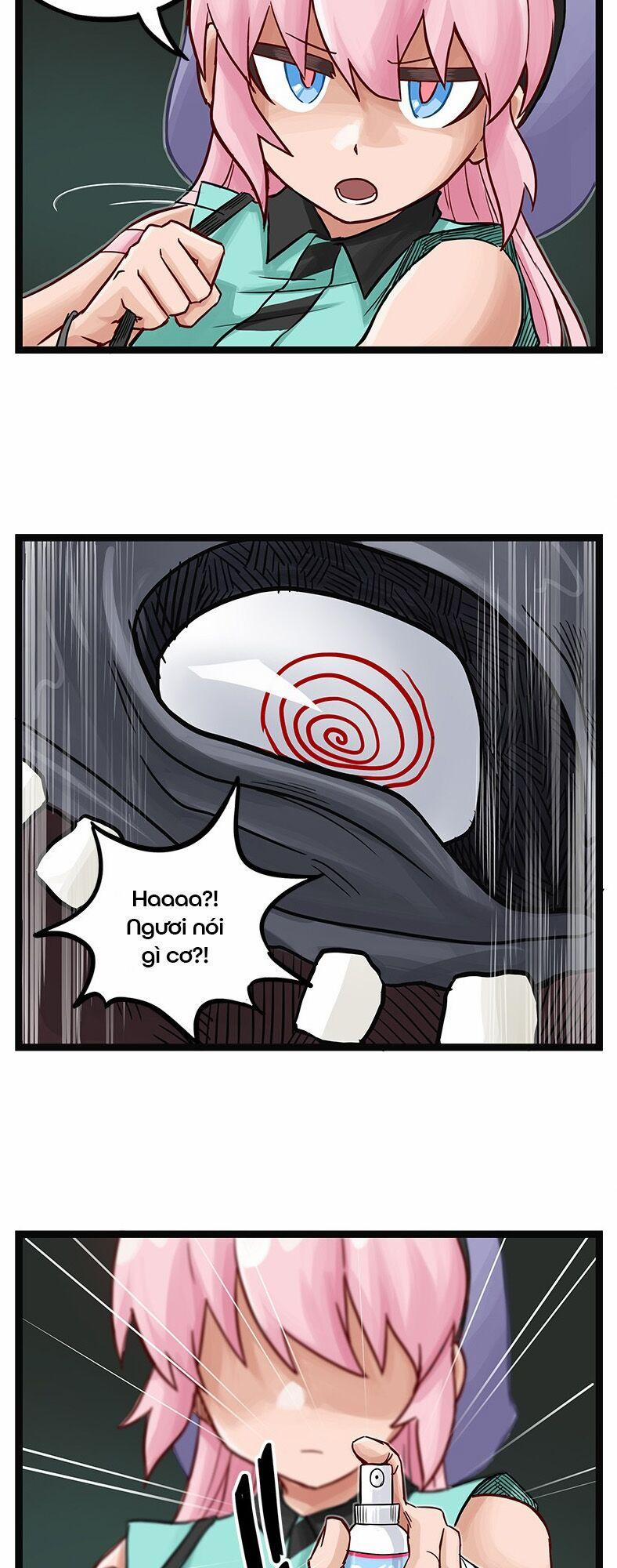 Phòng Khám Kinh Dị 61 trang 1