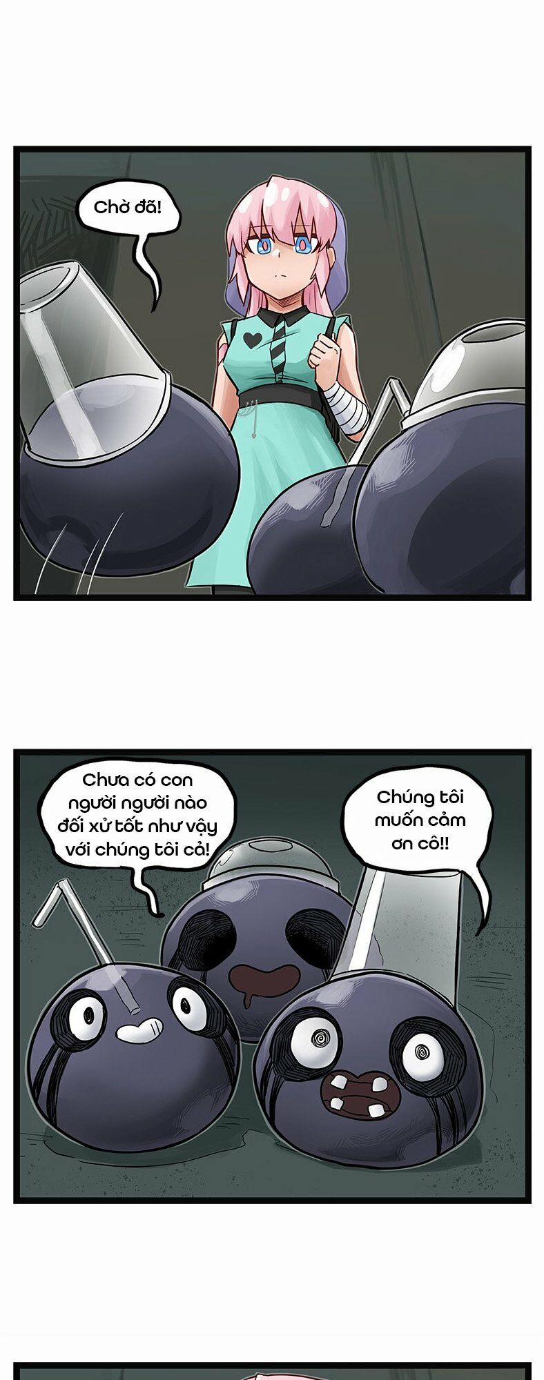 Phòng Khám Kinh Dị 61 trang 9