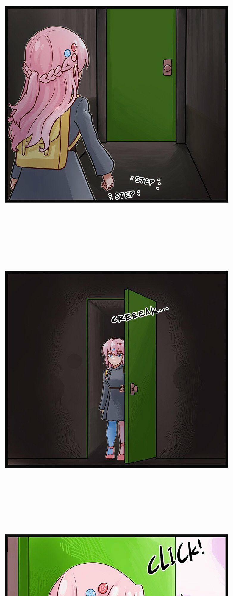 Phòng Khám Kinh Dị 62 trang 0