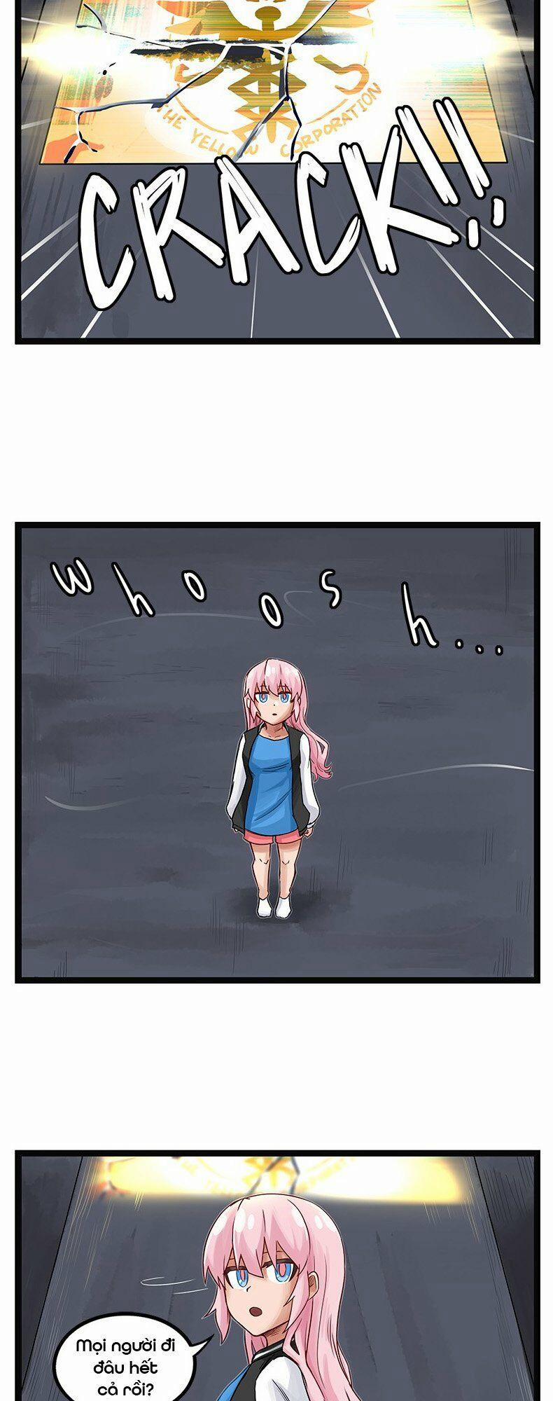 Phòng Khám Kinh Dị 63 trang 1