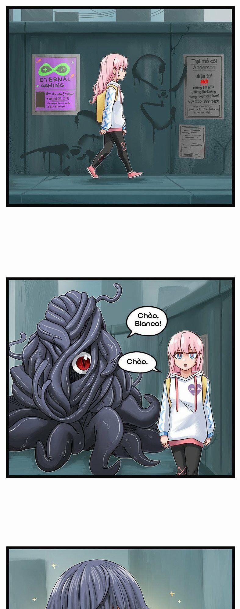 Phòng Khám Kinh Dị 64 trang 0