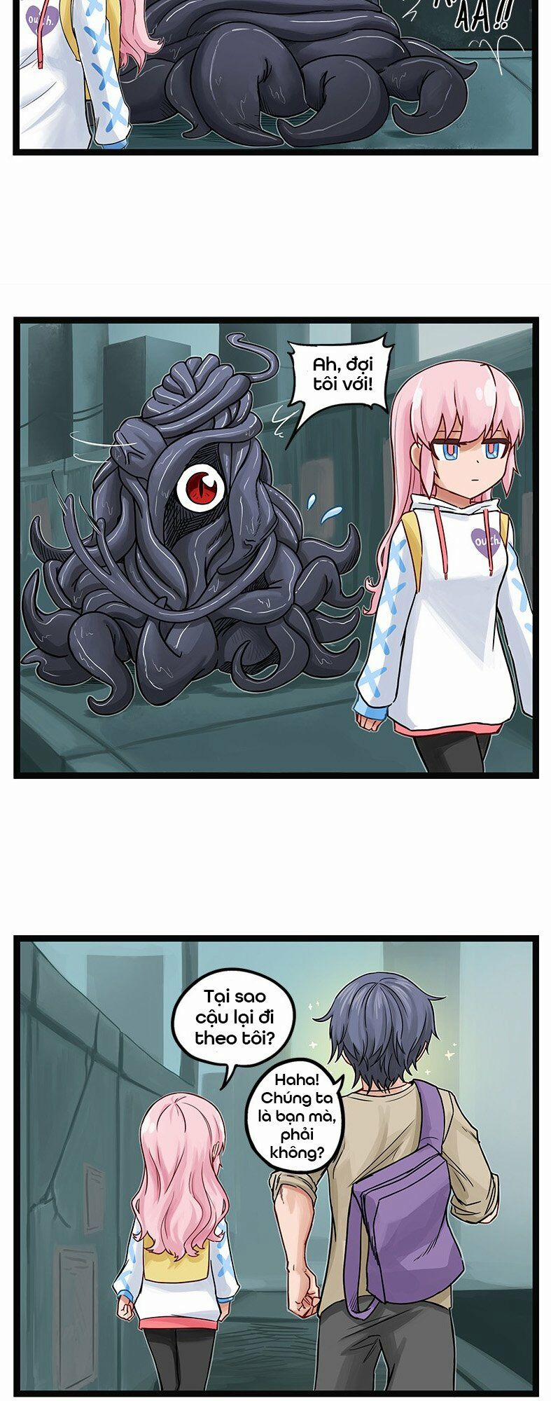 Phòng Khám Kinh Dị 64 trang 2