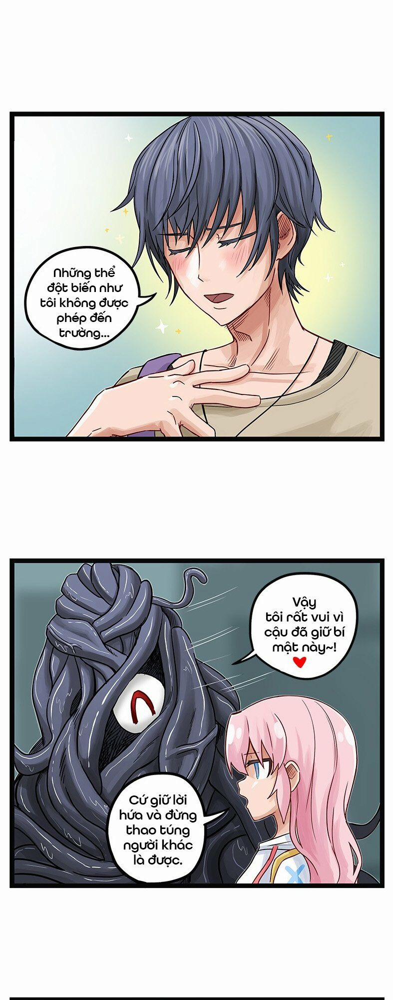 Phòng Khám Kinh Dị 64 trang 3