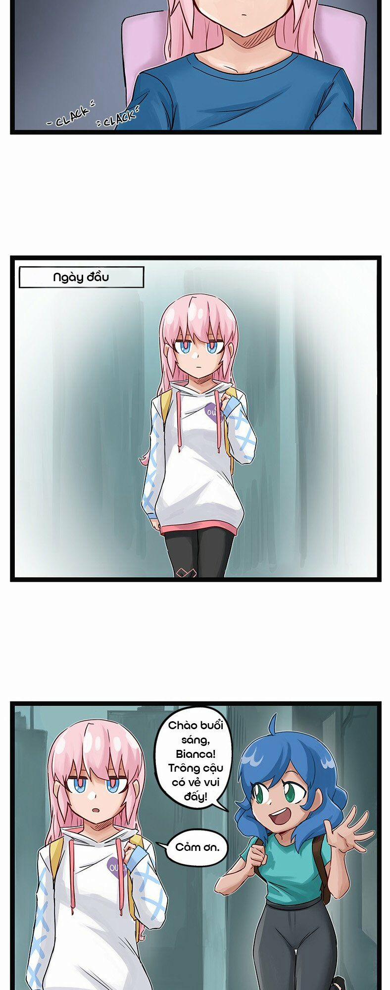 Phòng Khám Kinh Dị 65 trang 2