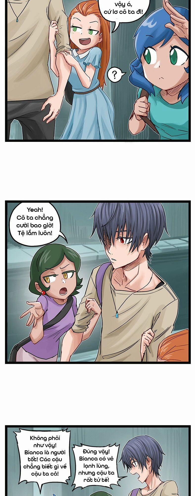 Phòng Khám Kinh Dị 65 trang 5