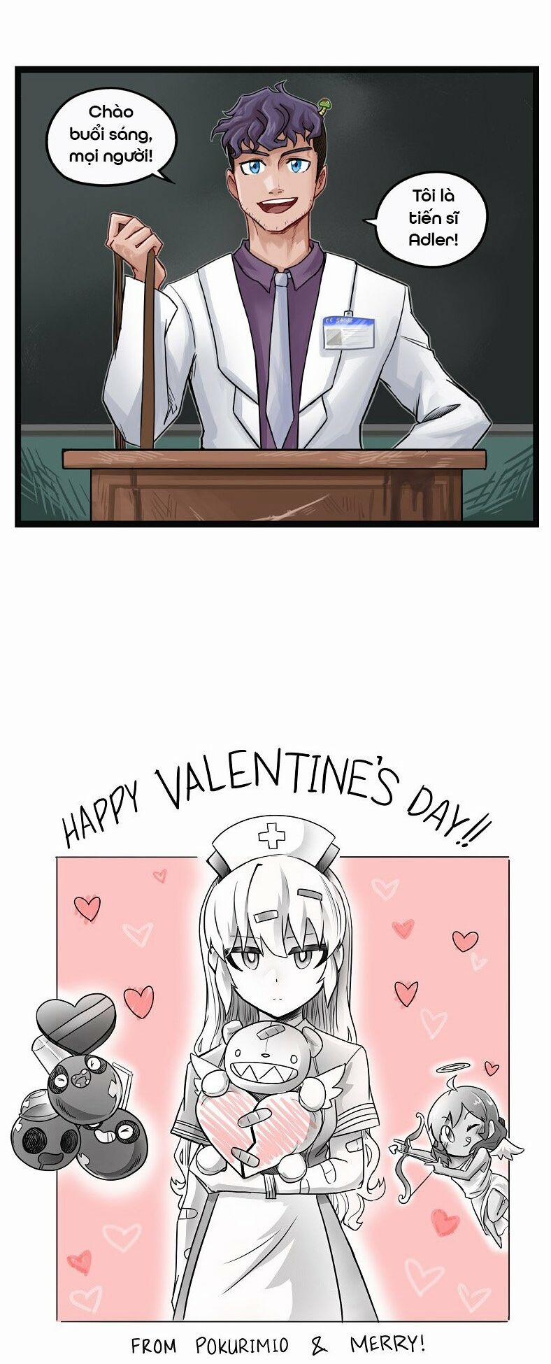 Phòng Khám Kinh Dị 65 trang 9