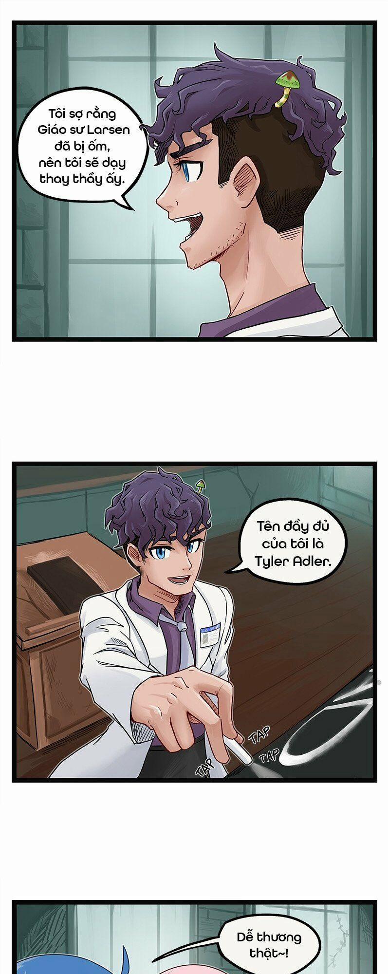 Phòng Khám Kinh Dị 66 trang 0