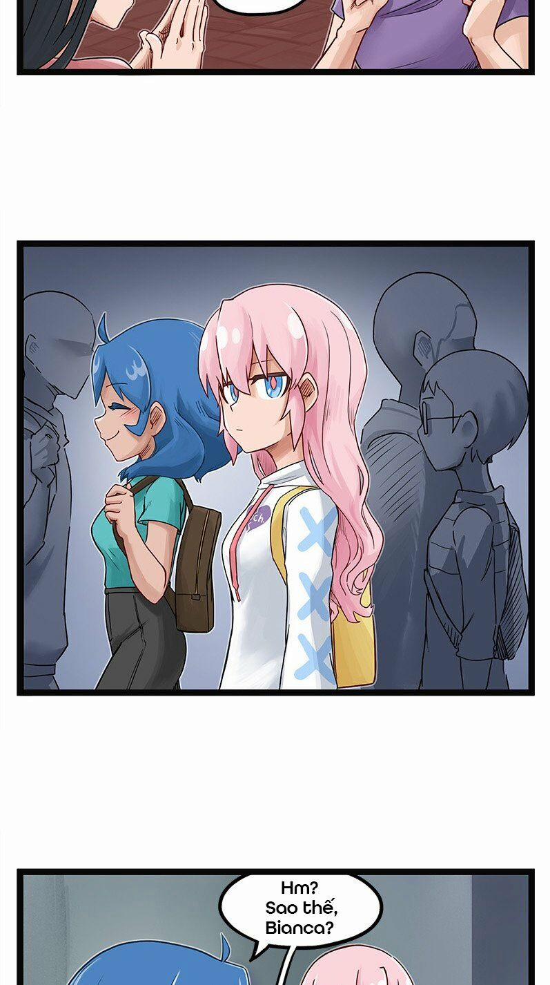 Phòng Khám Kinh Dị 66 trang 3